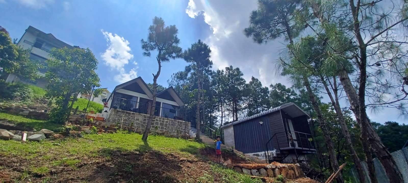 Hills Abode